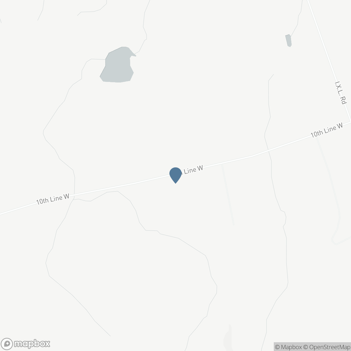 1765 10TH LINE, Campbellford, Ontario K0L 1L0